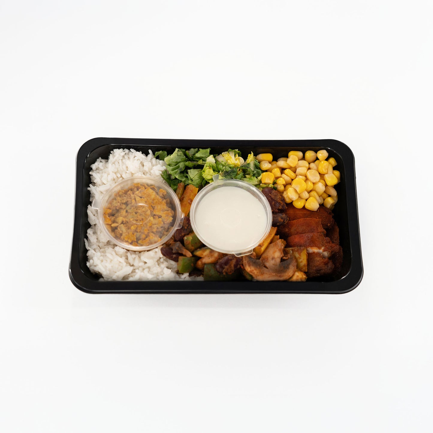 Naked Burrito Bowl